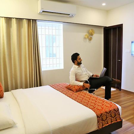 The Continentti Whitefield Hotel Bangalore Exterior photo