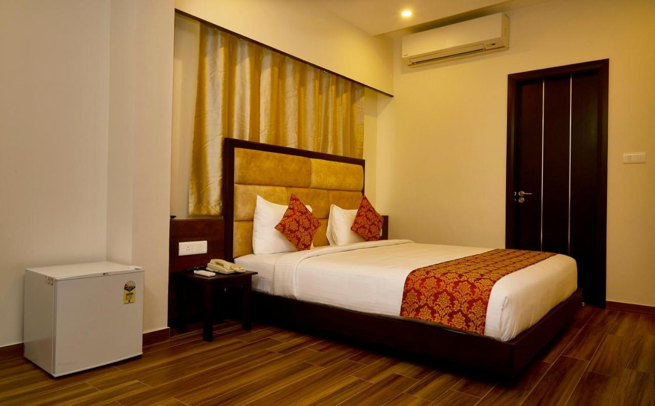 The Continentti Whitefield Hotel Bangalore Exterior photo