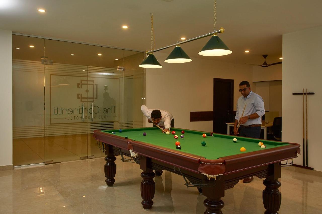 The Continentti Whitefield Hotel Bangalore Exterior photo