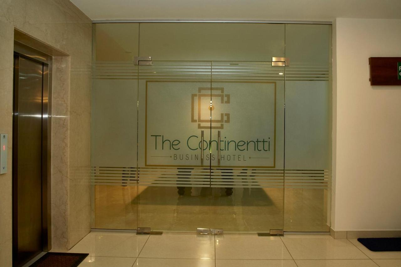 The Continentti Whitefield Hotel Bangalore Exterior photo